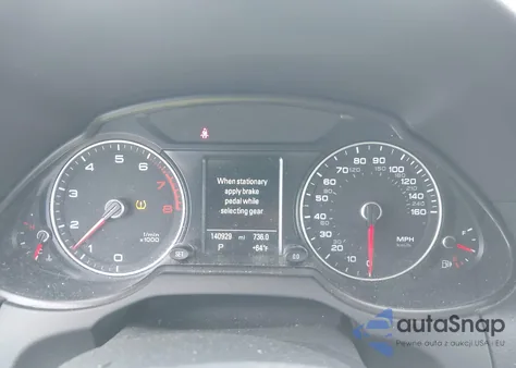 2016 Audi Q5 2.0T Premium z USA, uszkodzony, nr VIN WA1L2AFP8GA067462